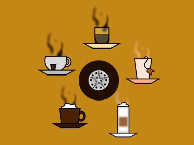 Intro cafe drive