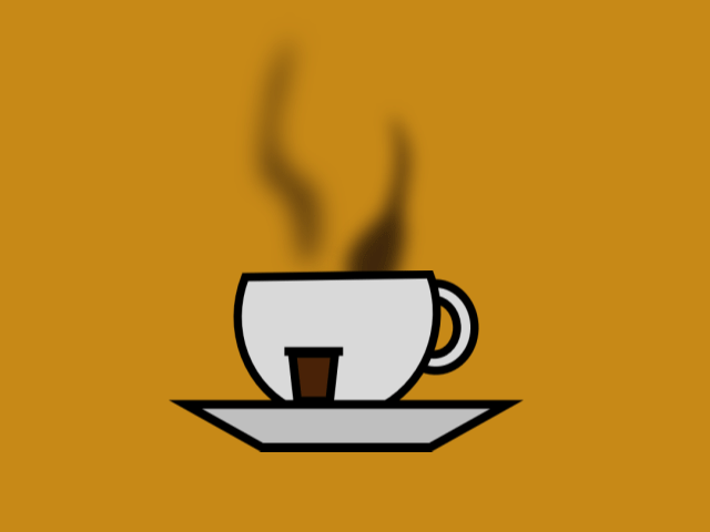 Tasse de cafe